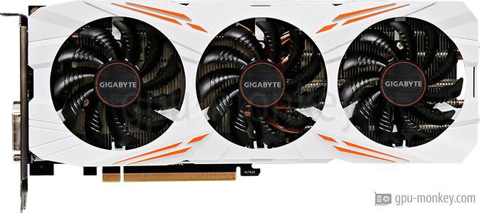 GIGABYTE GeForce GTX 1080 Ti Gaming 11G