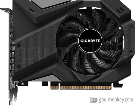 GIGABYTE GeForce GTX 1630 OC 4G