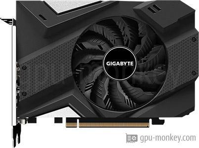 GIGABYTE GeForce GTX 1650 D6 4G