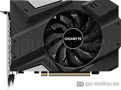 GIGABYTE GeForce GTX 1650 SUPER OC 4G