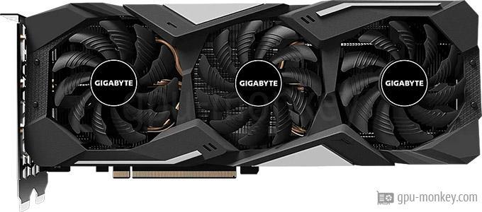 GIGABYTE GeForce GTX 1660 SUPER GAMING OC 6G Benchmark and Specs