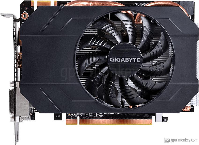 GIGABYTE GeForce GTX 960 MINI