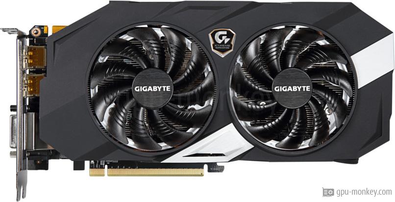 GIGABYTE GeForce GTX 960 XTREME GAMING V2