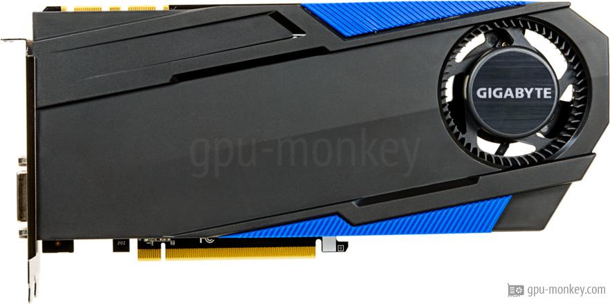 GIGABYTE GeForce GTX 970 Twin Turbo