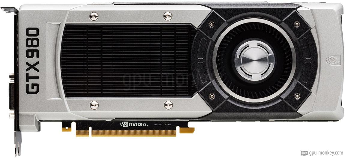 GIGABYTE GeForce GTX 980