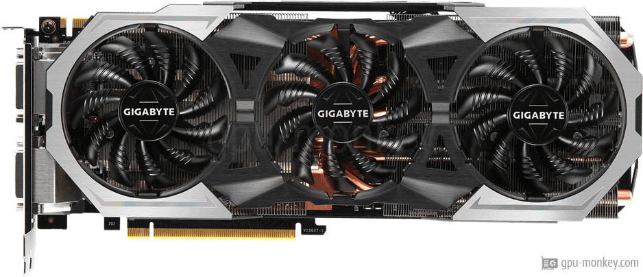 GIGABYTE GeForce GTX 980 Ti G1 Gaming