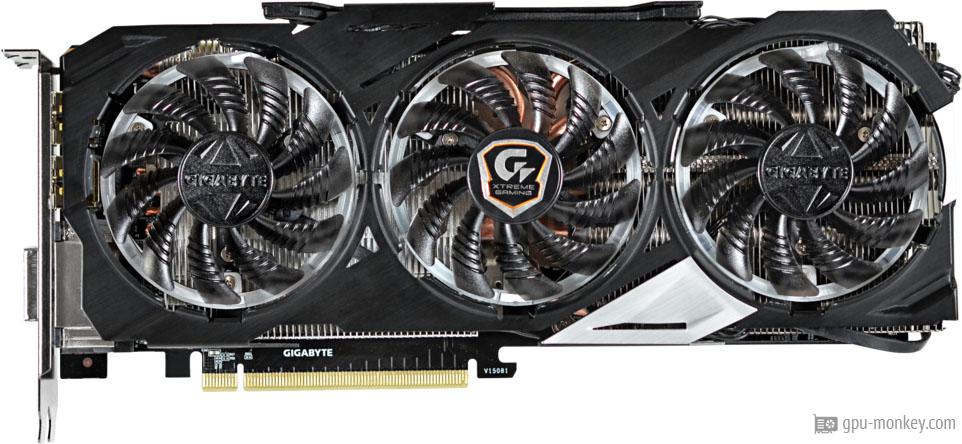 GIGABYTE GeForce GTX 980 XTREME GAMING