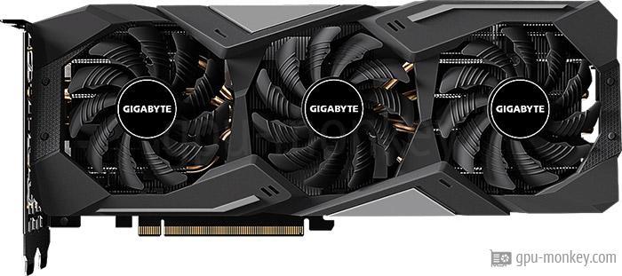 GIGABYTE GeForce RTX 2060 GAMING OC PRO 6G (rev. 2.0) Benchmark and Specs