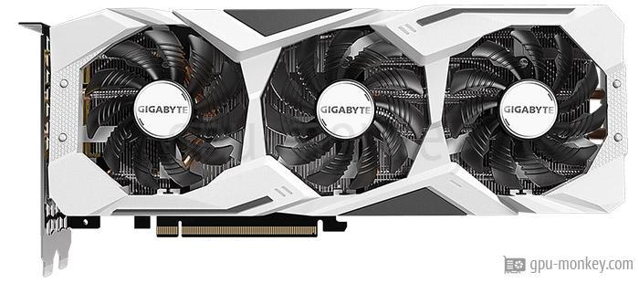 GIGABYTE GeForce RTX 2060 GAMING OC PRO WHITE 6G