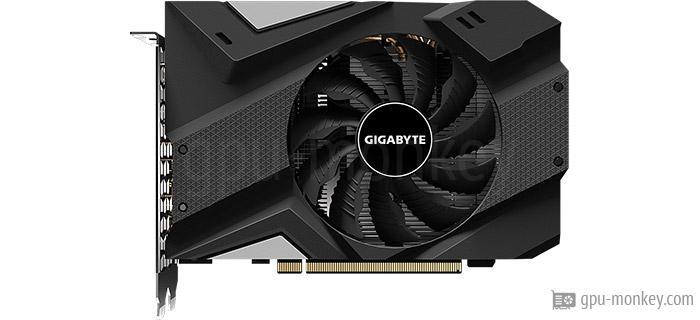 GIGABYTE GeForce GTX 1070 Mini ITX OC 8G vs GIGABYTE GeForce RTX