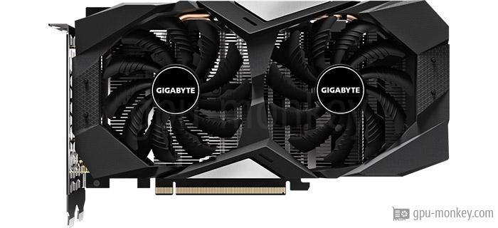 GIGABYTE GeForce RTX 2060 OC 6G (rev. 2.0)