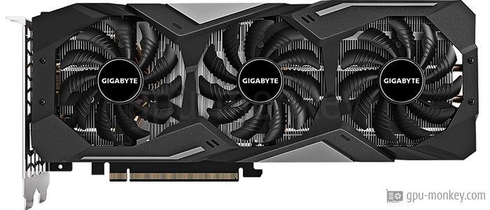 GIGABYTE GeForce RTX 2060 SUPER GAMING OC 8G