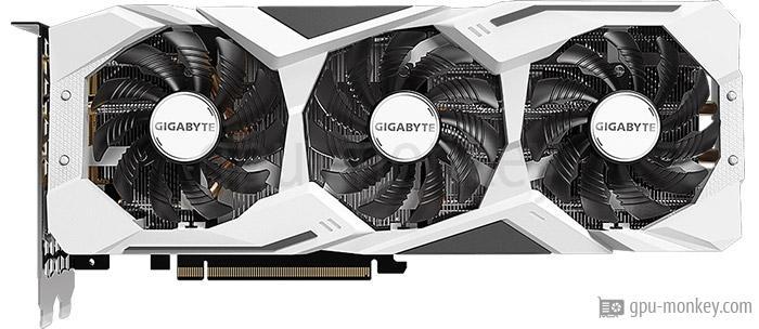 GIGABYTE GeForce RTX 2060 SUPER GAMING OC WHITE 8G