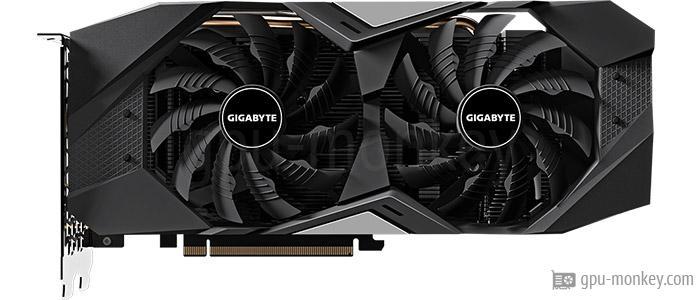 GIGABYTE GeForce RTX 2060 SUPER WINDFORCE OC 8G (rev. 1.0/1.1)