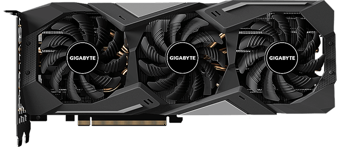 GIGABYTE GeForce RTX 2070 GAMING 3X 8G