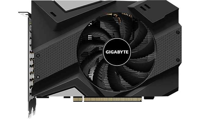 GIGABYTE GeForce RTX 2070 MINI ITX 8G V2