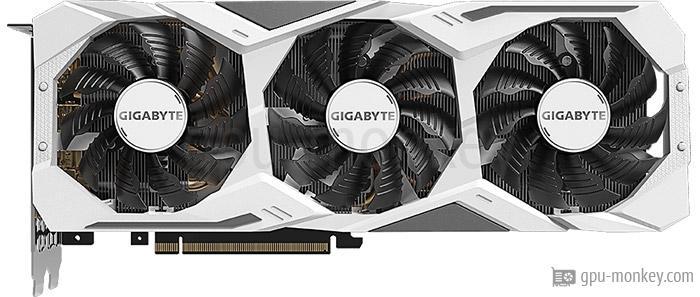 GIGABYTE GeForce RTX 2070 SUPER GAMING OC WHITE 8G
