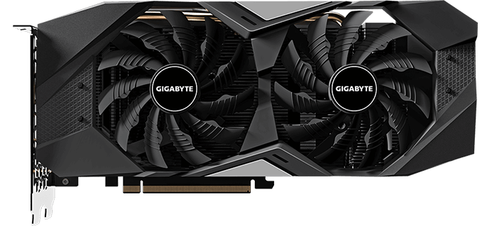 GIGABYTE GeForce RTX 2070 Windforce 2X 8G (rev. 1.0/2.0)