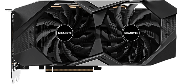 GIGABYTE GeForce RTX 2070 Windforce OC 2X 8G