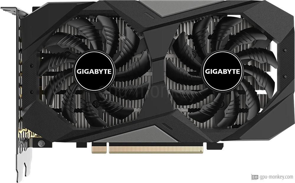 ASUS Dual GeForce RTX 3050 OC Edition 6GB vs GIGABYTE GeForce RTX 3050 ...