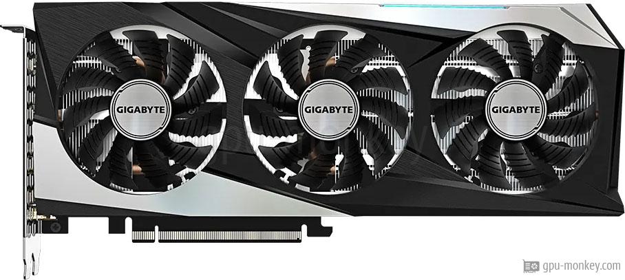 GIGABYTE GeForce RTX 3060 Gaming 12G LHR