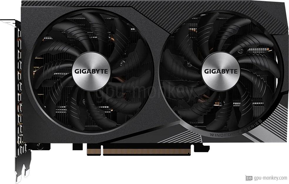 GIGABYTE GeForce RTX 3060 GAMING OC 8GB