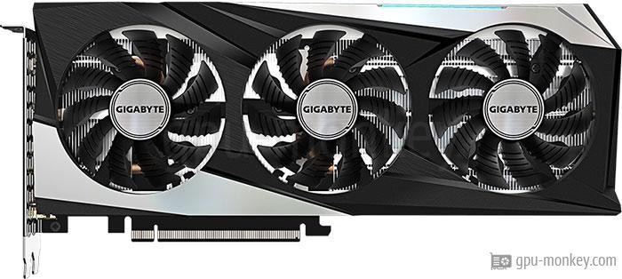 GIGABYTE GeForce RTX 3060 Ti Gaming 8G