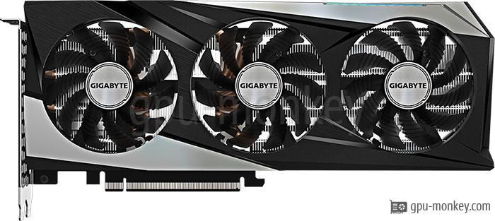 GIGABYTE GeForce RTX 3060 Ti Gaming OC Pro 8G (Rev. 3.0)