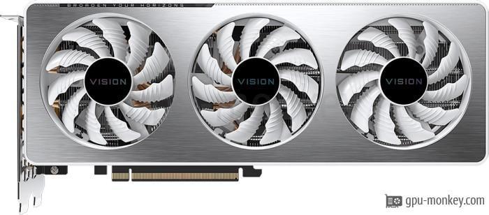 PNY GeForce RTX 4080 16GB VERTO Triple Fan