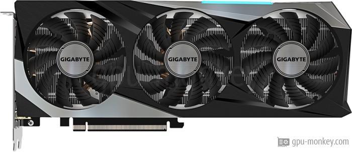 GIGABYTE GeForce RTX 3070 Gaming OC 8G (rev. 2.0) LHR