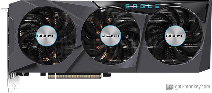 GIGABYTE GeForce RTX 3070 Ti EAGLE 8G