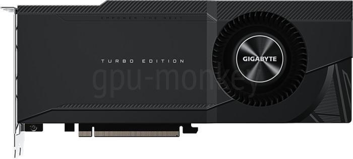 GIGABYTE GeForce RTX 3090 TURBO 24G