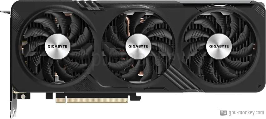 GIGABYTE GeForce RTX 4060 Ti 16GB GAMING OC