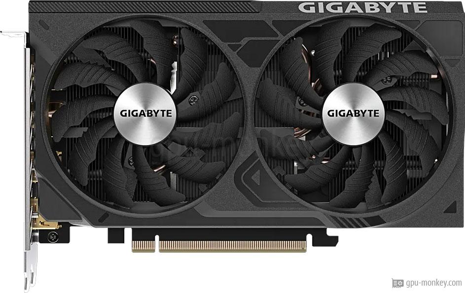 GIGABYTE GeForce RTX 4060 Ti 16GB WINDFORCE vs PNY GeForce RTX 4070 Ti ...