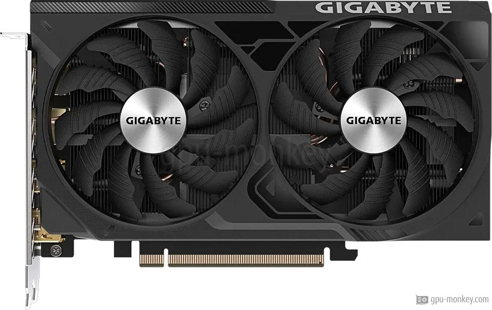 GIGABYTE GeForce RTX 4060 Ti 8GB WINDFORCE
