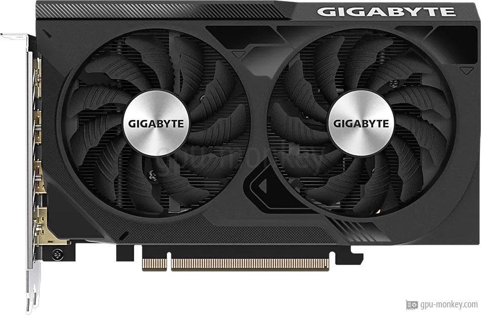 GIGABYTE GeForce RTX 4060 WINDFORCE OC 8G