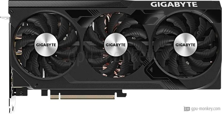 GIGABYTE GeForce RTX 4070 Ti WINDFORCE 12G