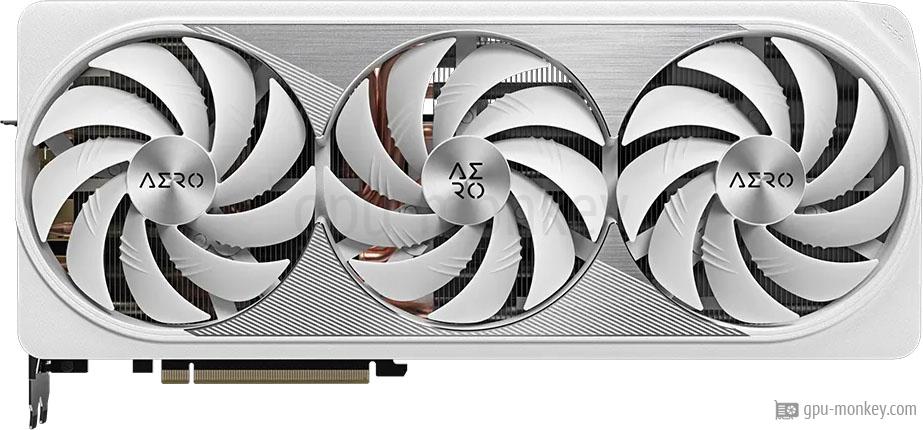 GIGABYTE GeForce RTX 4080 SUPER AERO OC 16G