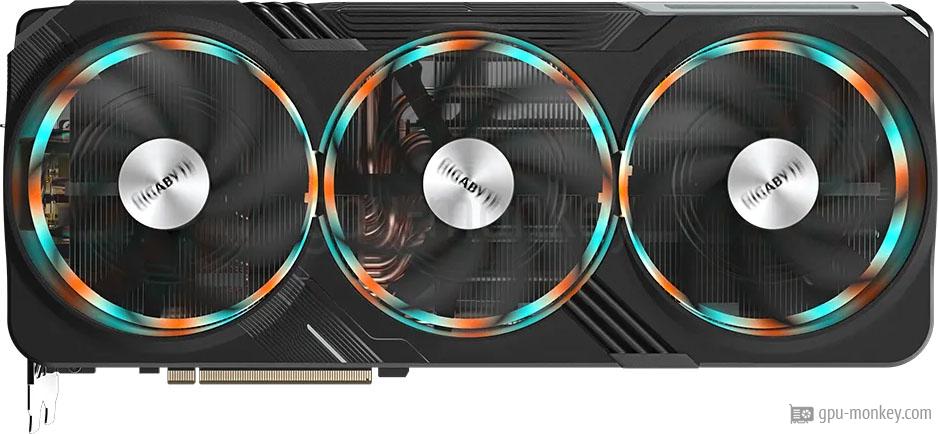 GIGABYTE GeForce RTX 4080 SUPER GAMING OC 16G Benchmark und Technische ...
