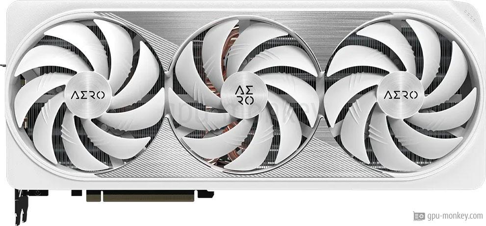 GIGABYTE GeForce RTX 4090 AERO OC 24G