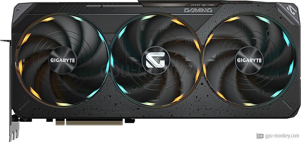 GIGABYTE GeForce RTX 5090 GAMING OC