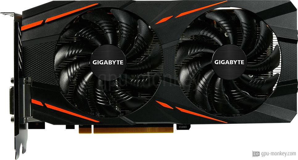 GIGABYTE Radeon RX 470 G1 Gaming 4G