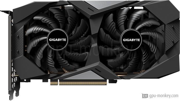 GIGABYTE Radeon RX 5500 XT OC 8G