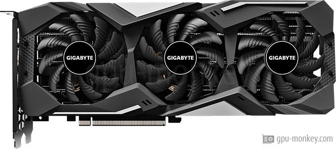 GIGABYTE Radeon RX 5600 XT Gaming OC 6G