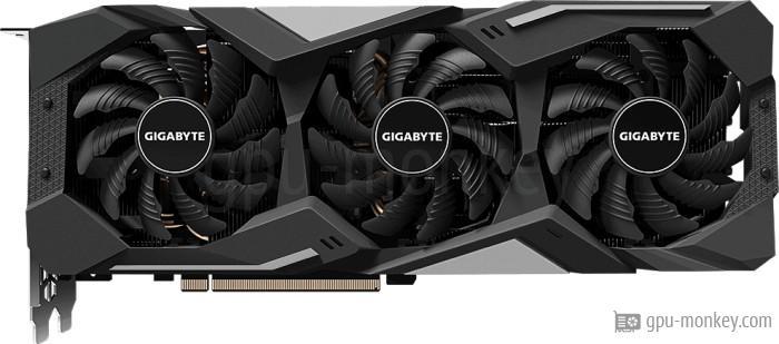 GIGABYTE Radeon RX 5600 XT Gaming OC 6G (rev. 2.0)