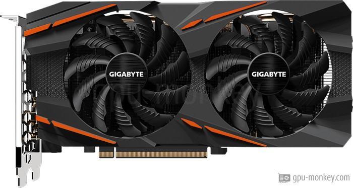 GIGABYTE Radeon RX 570 Gaming 4G (rev. 2.0)