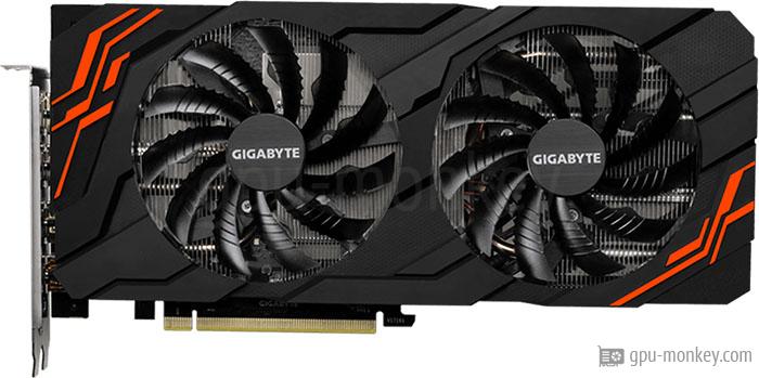 GIGABYTE Radeon RX 580 D5 8G