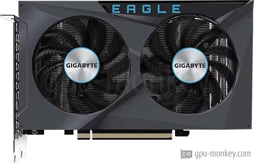 GIGABYTE Radeon RX 6500 XT EAGLE 4G