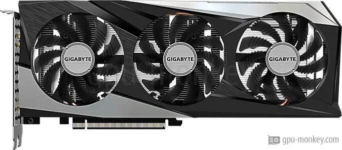 GIGABYTE Radeon RX 6500 XT GAMING OC 4G