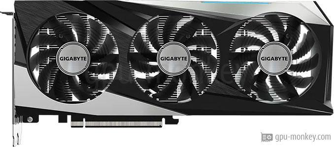 GIGABYTE Radeon RX 6600 XT Gaming OC Pro 8G